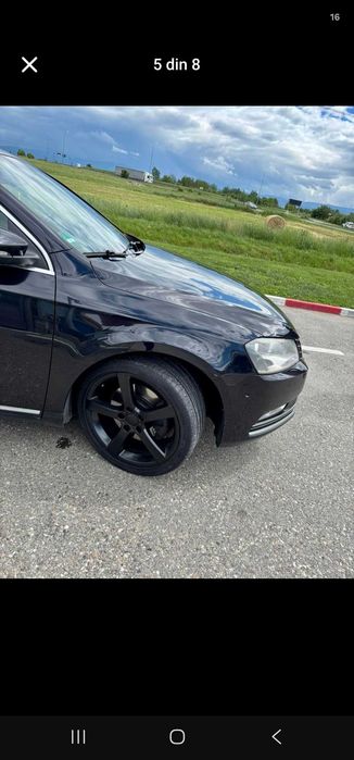 VOLKSWAGEN Passat 0 — imagine 2