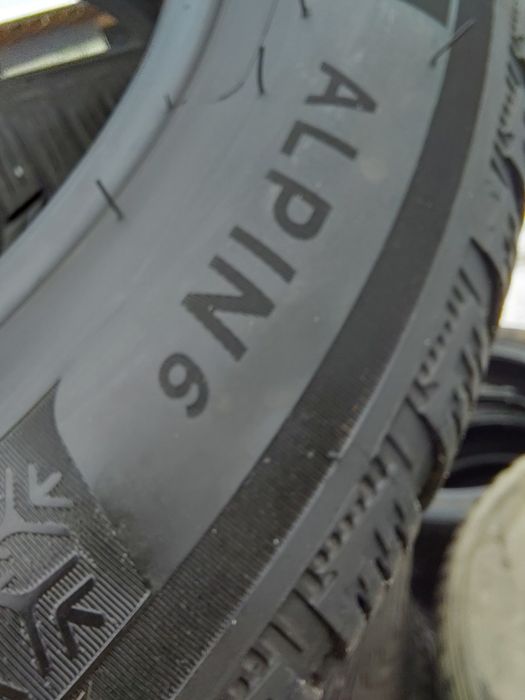 205/55/16" Michelin 4бр.гуми дот 2021