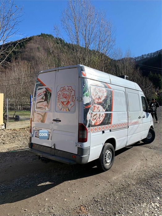 Mercedes Sprinter.313cdi