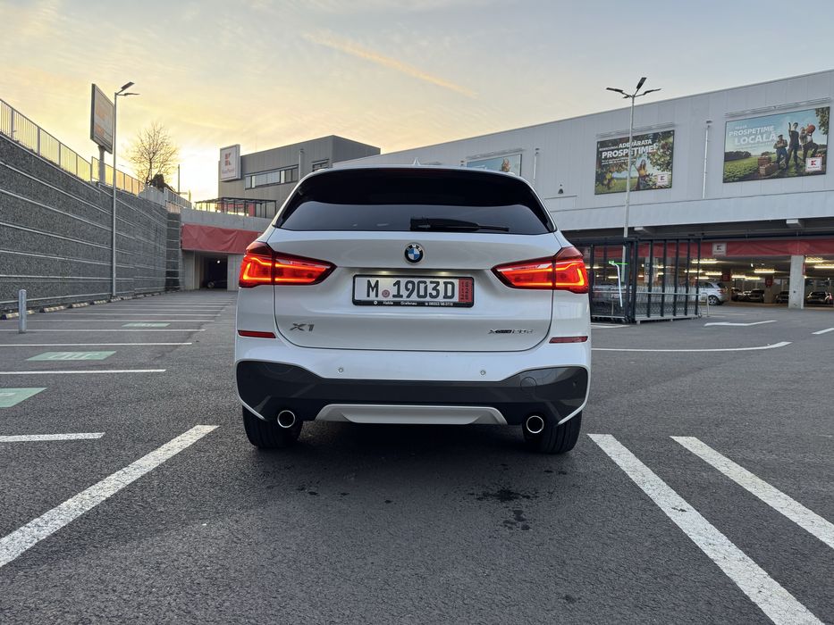 Bmw X1 M Paket xDrive