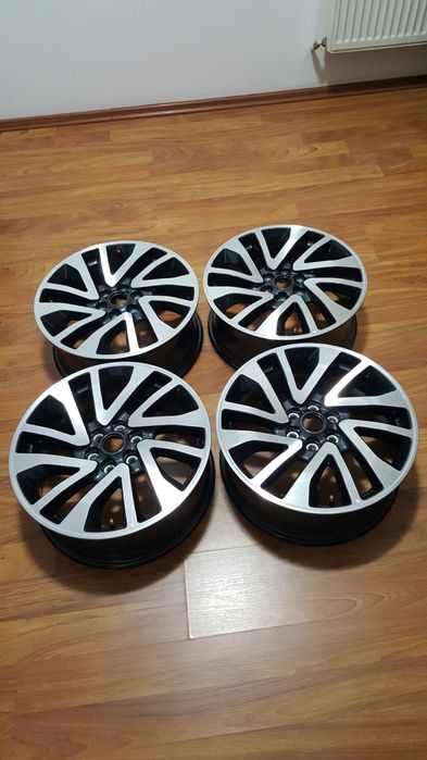 JanteRenaultAlaskanMercedesX-ClassNissanNavaraNP300Pathfinder6X114.3