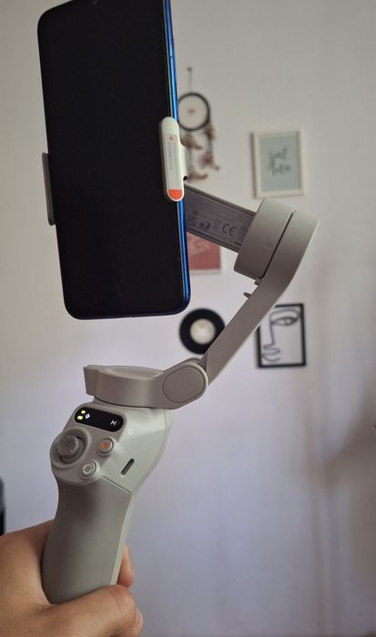 Гимбал DJI Osmo Mobile SE