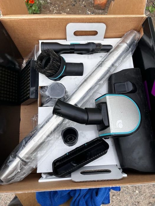 Roboklean пылесос в хорошем состояни