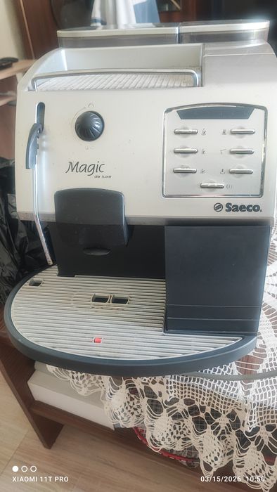 Saeco Magic de luxe