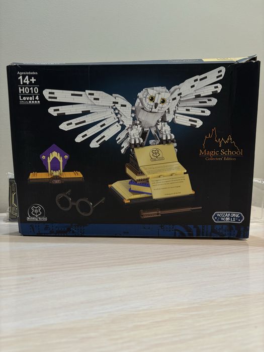 Сова Lego Гарри Поттер