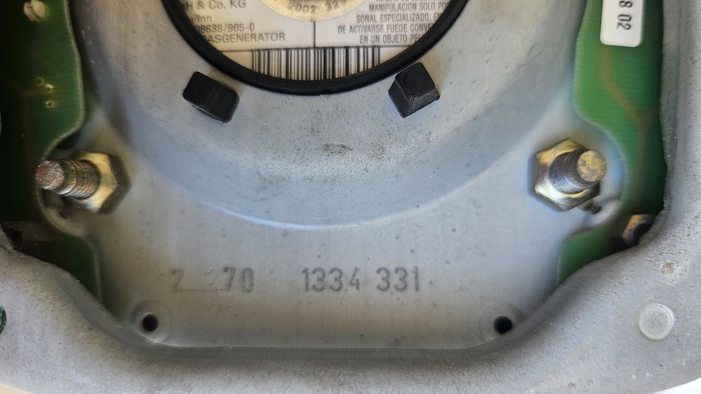 Оригинален волан АУДИ с Airbag