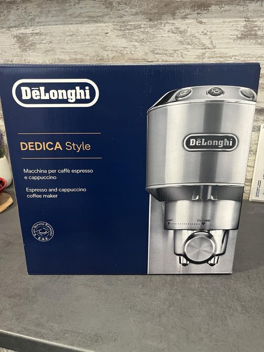 Кафемашина Delonghi