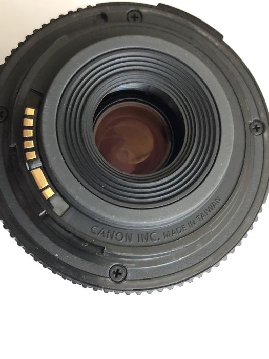 Obiectiv Canon 18-55mm image stabilizer 3.5-5.6 IS II