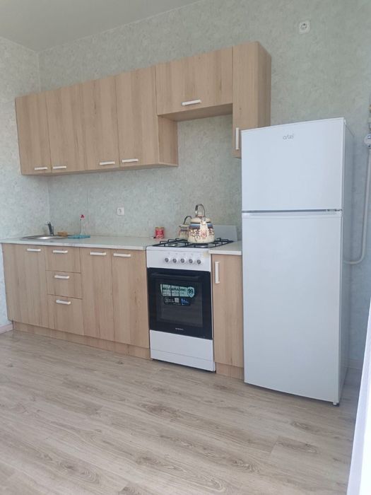 1 ком Береке 40 м2