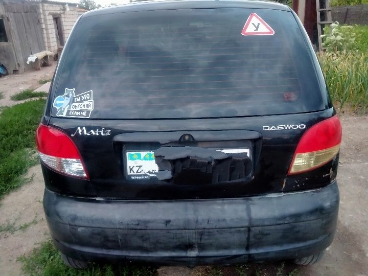 Продам машину DAEWOO MATIZ 2013 года.