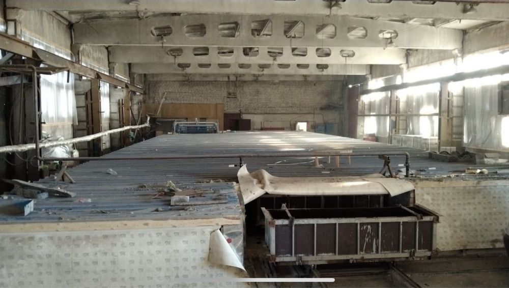 Продам оборудование АСМ для производства газаблока