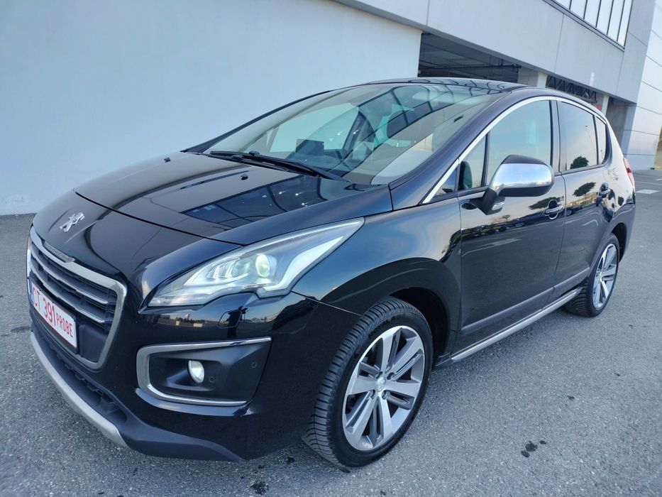 Peugeot 3008 , preț_7.650€_Automat,2.0 HDI,CP.163, Tel _0769_611_153_