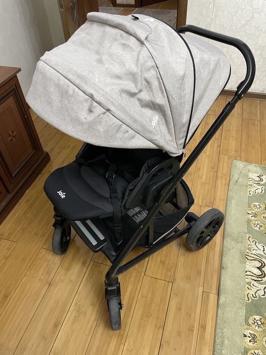 Коляска Joie Chrome