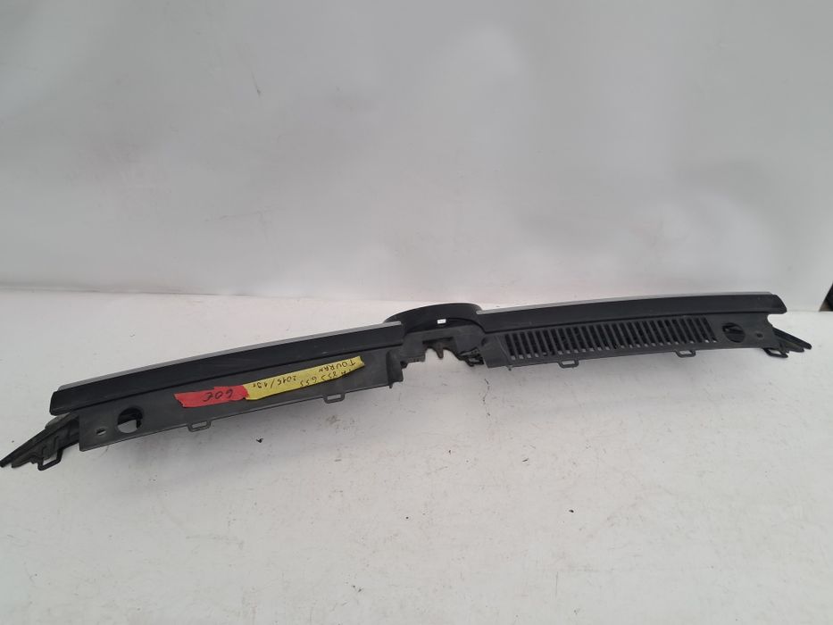 Грил решетка Vw Touran 2014/2019г