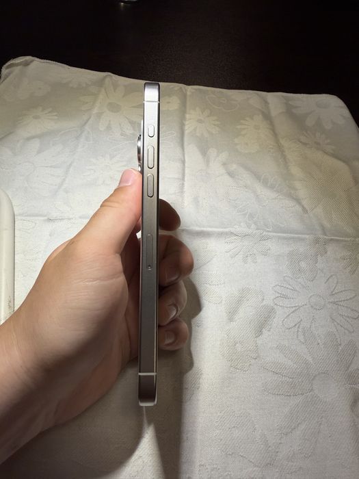 iPhone 15 Pro Max White 256 GB 88% Battery Health