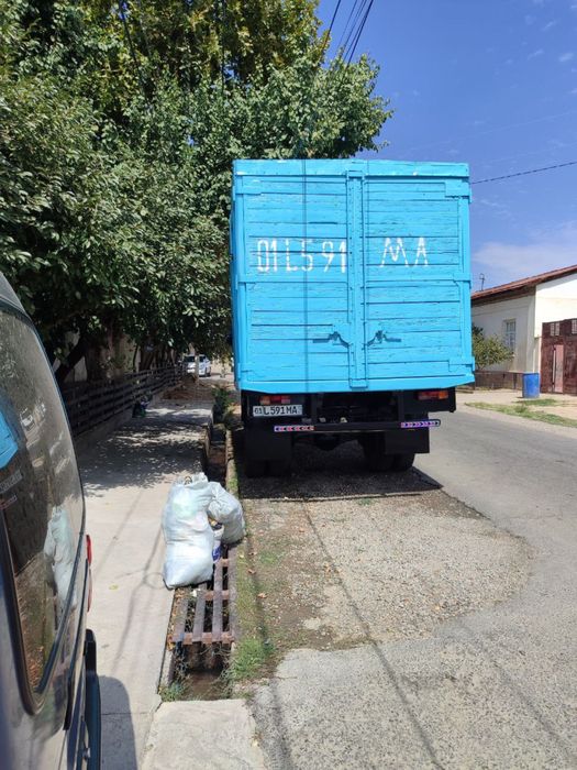 Газ 53 1988 йил газ балон 5 та