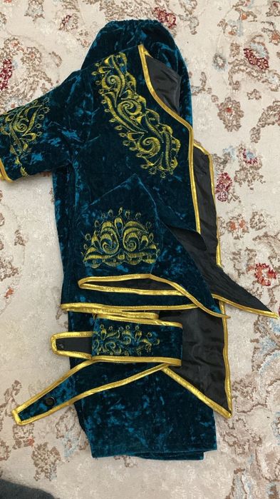 Национальная одежда, кажекей