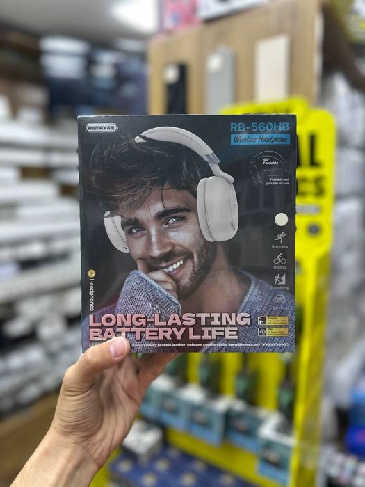 Remax RB-980HB bluetooth