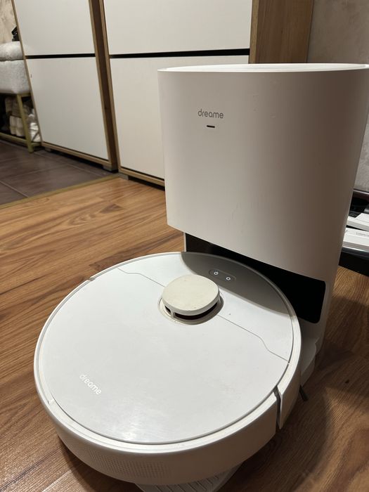 Робот пылесос Dream D9 Plus