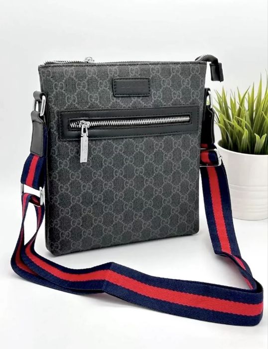 Мужская барсетка Gucci