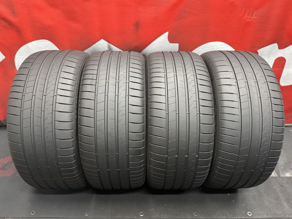 285 35 22, Летни гуми, Bridgestone TuranzaT005, 4 броя