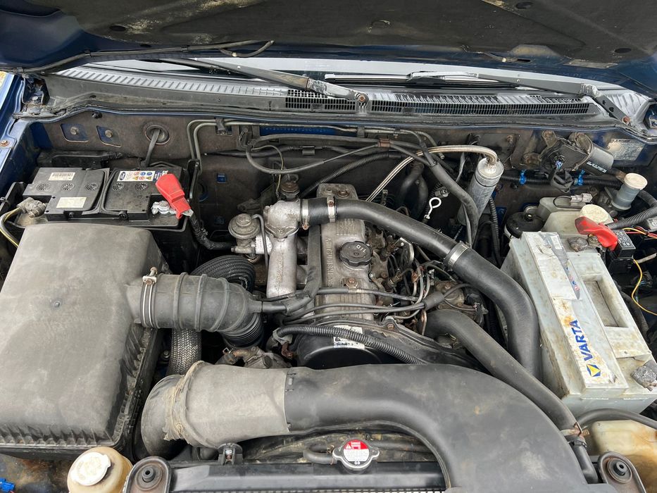 Mitsubishi pajero de vanzare