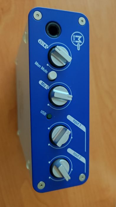 Звуковая карта  Digidesign MBOX 2 MINI USB