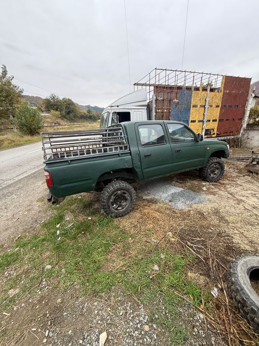 TOYOTA Hilux 2005 — imagine 5