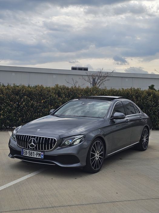 Vand Mercedes-Benz E-Class  E220 Cdi