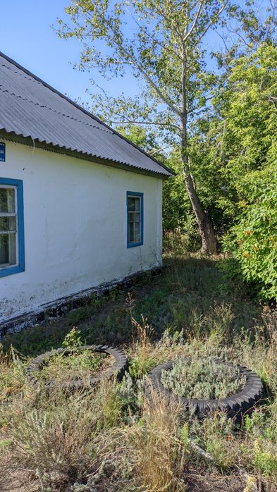 Продам дом шпальный