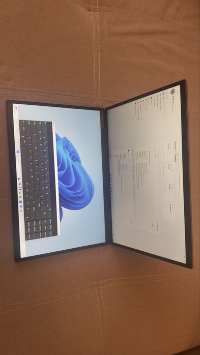 Laptop KingNovy a 12-a generație Intel N95 L14 YOGA 2*14 inch 2.5K