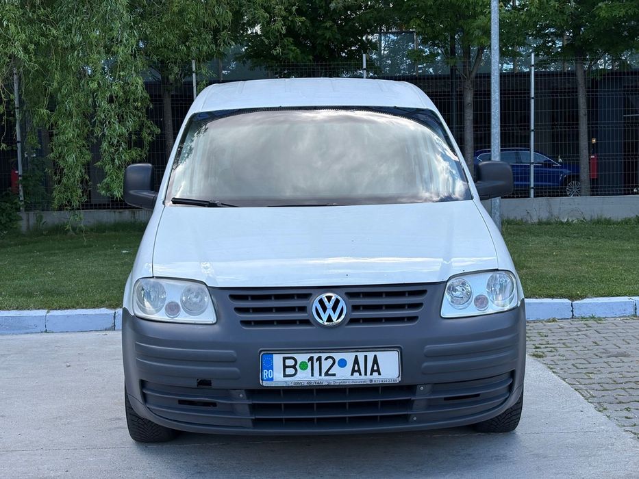 Vand caddy 1.9tdi