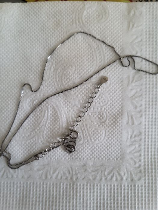 Серебряные украшения