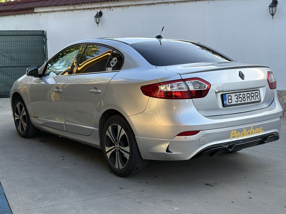 RENAULT Fluence 2012 — imagine 4
