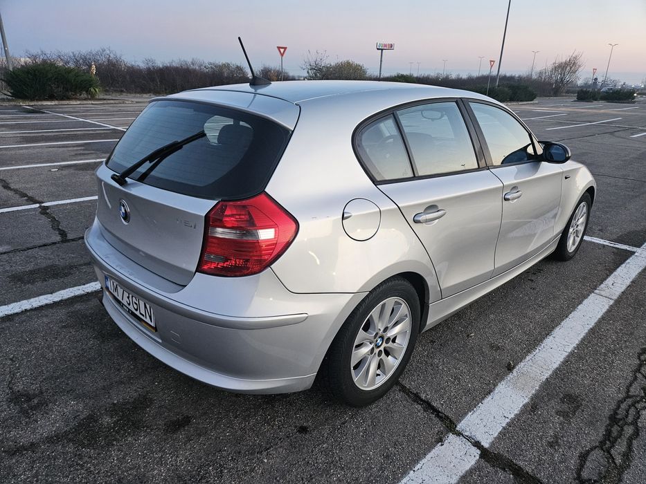 BMW 118d 2008 *NAVI*GPS* facelift