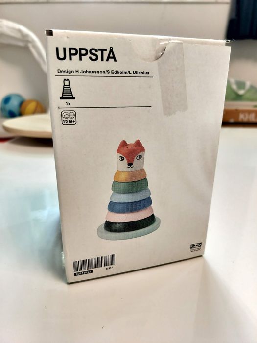 Детски дървени играчки