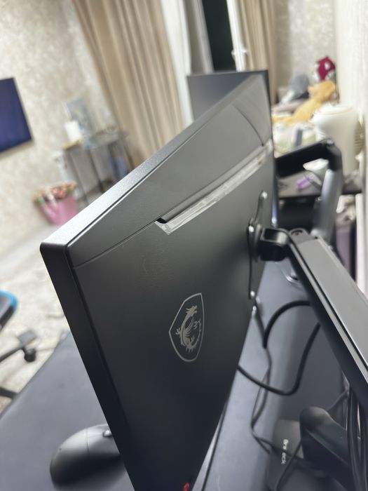 NEW Msi 27 Ips 2k 320Hz