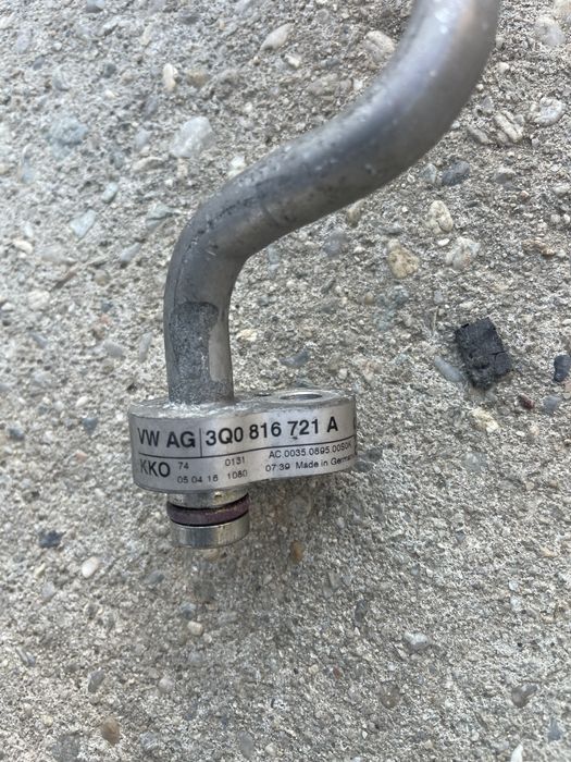 Conducta AC superb 3 Octavia 3 golf 7 Passat b8