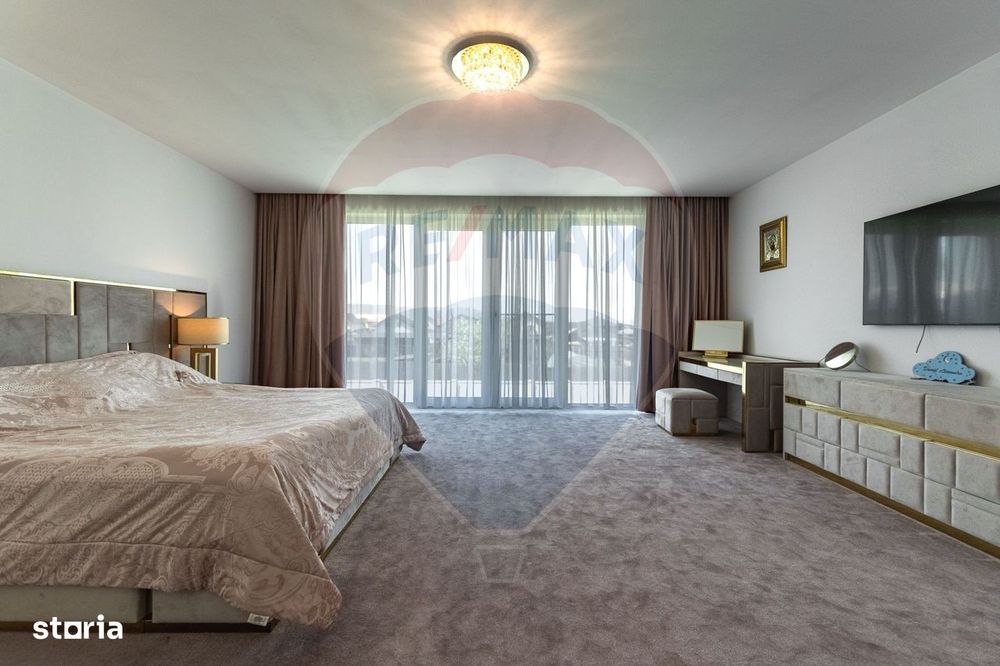 Vila premium 6 camere| Piscina incalzita | Teren 1091 mp | COMISION 0%