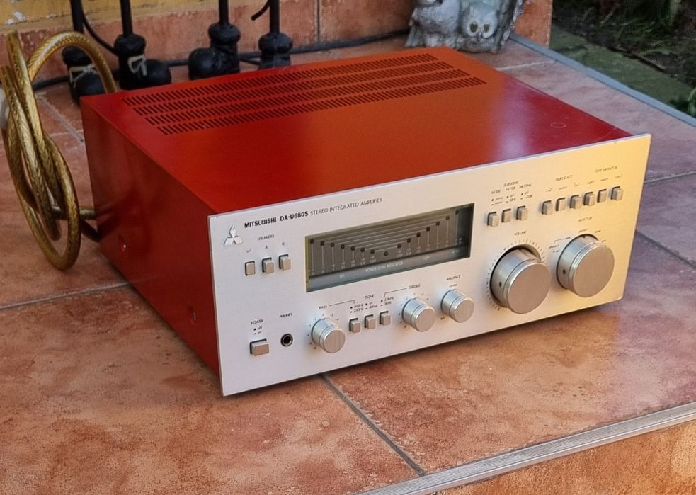 Mitsubishi DA-U 680 S