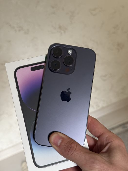 Iphone 14 pro sim 256 gb