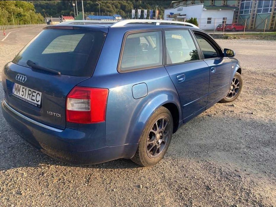 AUDI A4 Avant 0 — imagine 4