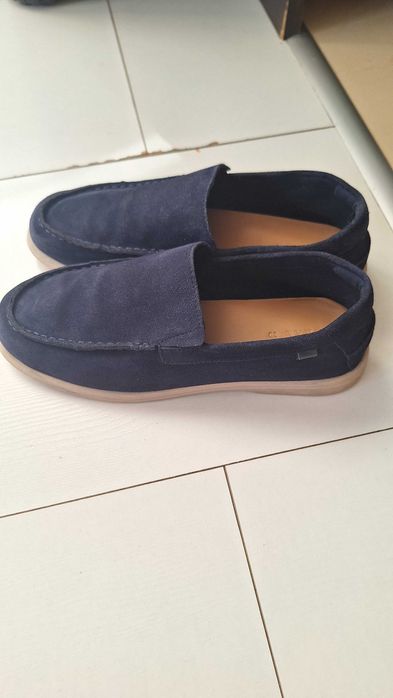 Момчешки мокасини Zara