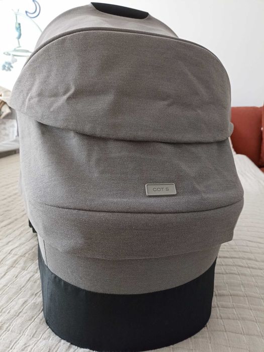Cybex Cot S LAVA GREY кош за новородено