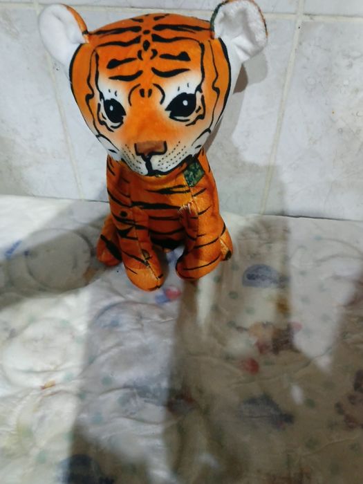 Мягкая игрушка  .