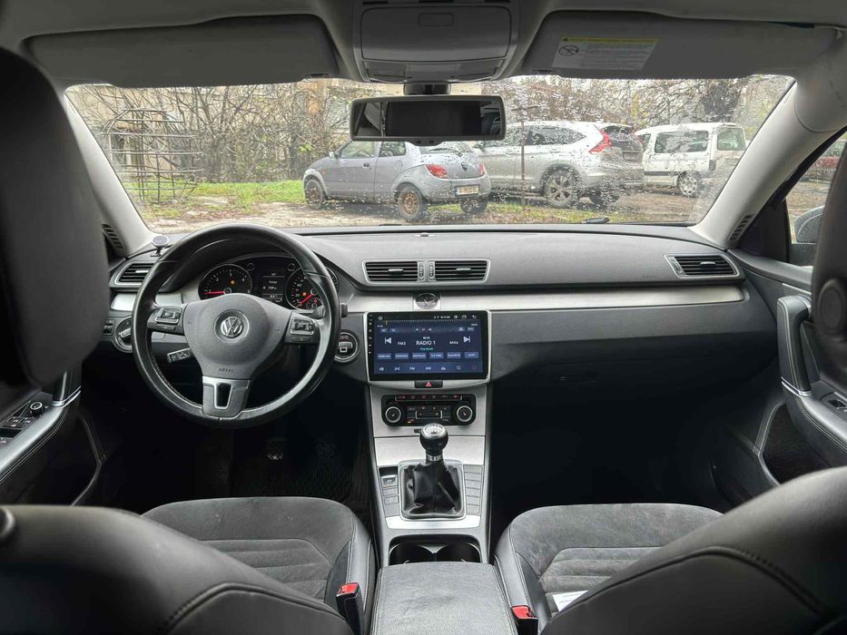 VW Passat 2.0TDI 140hp