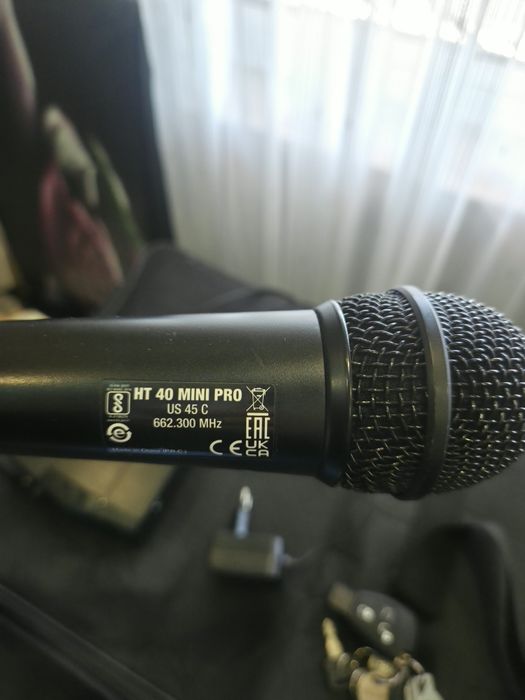 Мкрофон AKG US45C