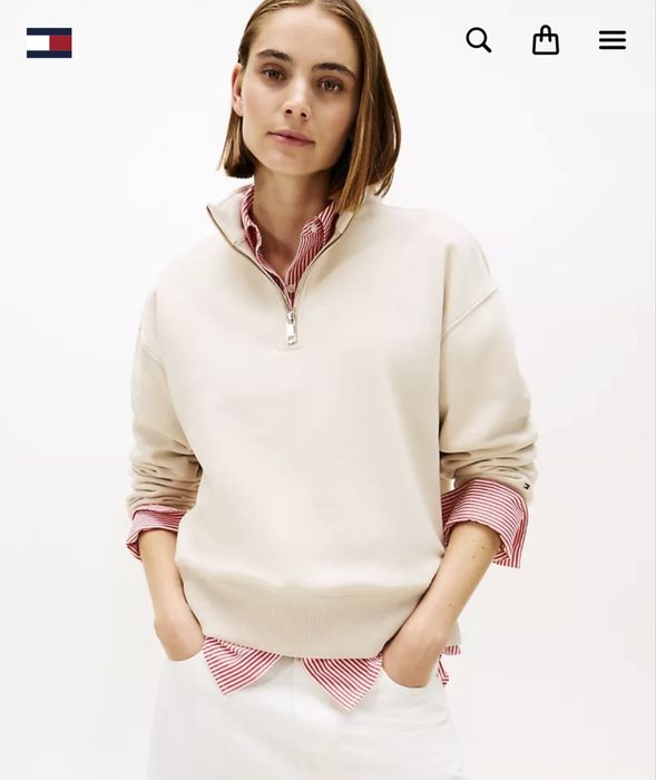 Свитшот Tommy Hilfiger