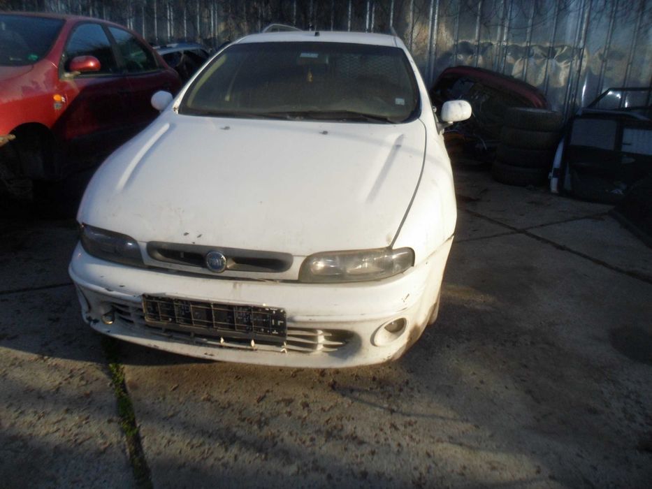 Фиат Мареа,Маренго товарен 98год.1.9джтд 105к.с.Само на части