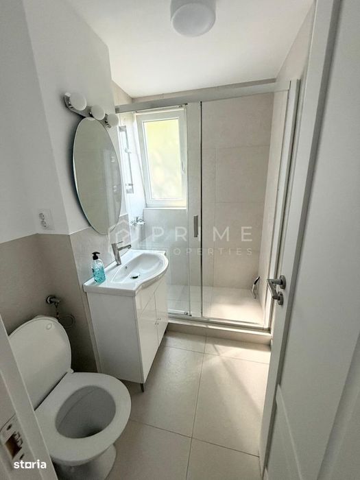 Apartament Modern cu 2 Camere, Totul Nou – Ideal pentru Studenți-UMFST